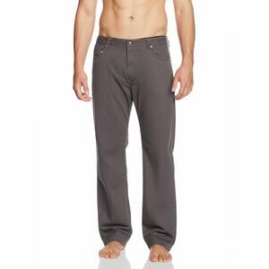 Wrangler‎ Pants Mens 38x30 Dark Gray Straight Leg Comfort Waist Utility Work